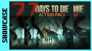 7 Days to Die | Action Skin PACK (Angel, Butch, Hunter, Kane, Mia, Rose, Stone & Vladimir)