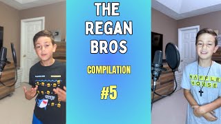 The Regan Bros Singing Compilation 5