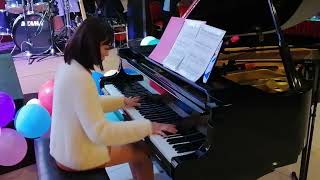 Dream World Music 2023 Concert: Yoko Chow Siok Hah - Marriage D'Amour Piano