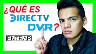 ¿Qué es DIRECTV HD DVR?