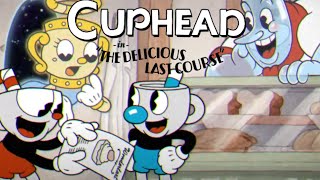 [Cuphead DLC] NORMAL AND EXPERT MODE STREAM Part #4