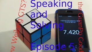 Speaking and Solving Ep 5 - My Opinion on the New Weilong GTS