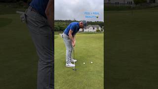 Easiest Way to Putt - Just watch Cam Smith #shorts #golf