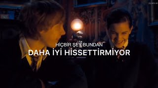 Khalid - Better (Türkçe Çeviri) (Hermione & Ron)