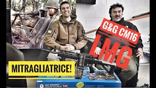 G&G Cm16 LMG - recensione by 22QB