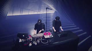 DJ KRUSH x DAITO MANABE collaboration "Connected World"