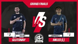 Regen 2024 - Grand Finals: Solary| Glutonny (Wario) Vs Liminosity| MKLeo (Joker,Roy)