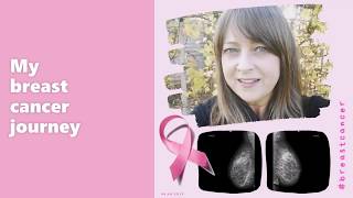 My breast cancer journey - Part 1