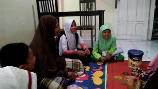 Suasana Hafalan Surat Pendek Untuk Anak Surat AL-Falaq