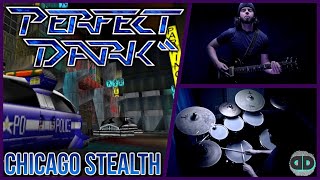 Perfect Dark | Chicago: Stealth (DonutDrums)