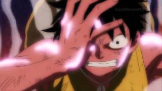 One Piece AMV - Monkey D. Ruffy & Sir Crocodile vs. Blackbeard (Two Steps from Hell Music) HD