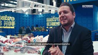 Makro: entrevistas a expositores