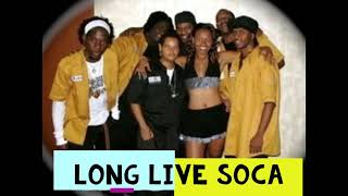 Xtaushun - Long Live Soca