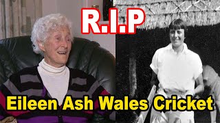 RIP Eileen Ash, 1911-2021 l Eileen Ash Die l Mk News