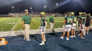 Prince Avenue at West Forsyth Second Half Action