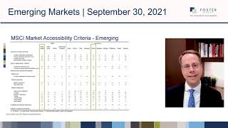 Emerging Markets - What Are They?