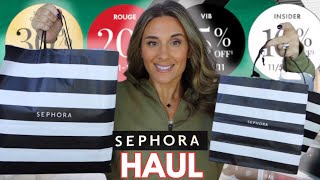 SEPHORA SAVINGS EVENT HAUL 🎁 GUCCI, PRADA, AND MORE…