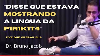 ISSO MARCA ALGUMAS MULHERES DIZ DR. BRUNO JACOB | CutCast Cortes