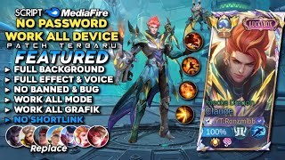 Script Skin Claude Epic Luckybox Mecha Dragon No Password | Full Effect & Voice - Latest Patch 2024