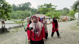 No Comment || Bunda Corla dan Tuty Wibowo || COVER BY GURU KECE ~ PANTAI ZEKITA