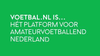 Voetbal.nl is...  altijd onderdeel zijn van jouw team