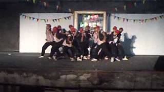 Phil. Hip Dance Crew In Taytay Rizal Gym