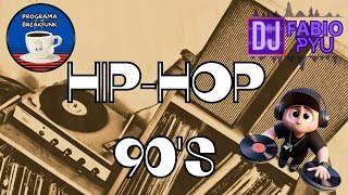 BREAKFUNK - HIP-HOP 90 VOL.01