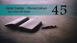 45/58 - Akide Vasitije (Xhemal Jakupi)