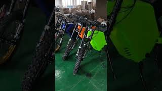 stealth bomber electric bike source factory from Coolfly manufacturing high cost-effective ebike.