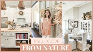 DIY FALL HOME | Fall Decor Ideas with Vintage Home Designs | FARMHOUSE LIVING