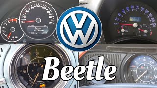 Volkswagen Beetle | Acceleration Battle