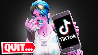 goodbye tiktok clan...