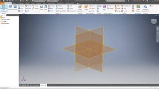 Autodesk Inventor 2018 : 5 : 2D Modify Constrain and Patterns