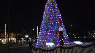 Christmas in the Desert. Visiting Chandler and Ahwatukee Arizona.