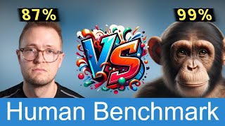 Human vs Chimp: Who is better? | Human Benchmark