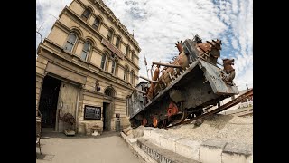 Steampunk HQ - Oamaru, NZ