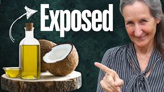 Dr Barbara O'Neill EXPOSES the Coconut Oil Myth You Need to Hear!