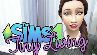 The Sims 4 | Tiny Living | #25 [The Look of Surprise]