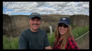 Hit The Road Part 1 Palouse Falls