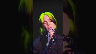 Beatles - Yesterday - performed by Billie Eilish during Oscars 2020 / Billie Eilish