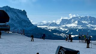 Skifahren am Kronplatz Tag 3