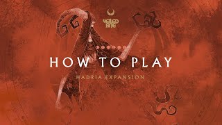 Veiled Fate: Hadria Expansion | How To Play