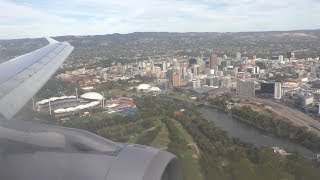 Melbourne to Adelaide on Jetstar flight JQ778 (Full Flight)