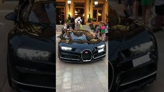 insane Bugatti Chiron 🤯