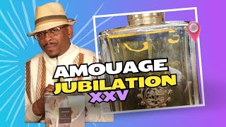 AMOUAGE JUBILATION XXV