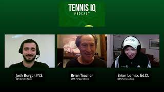 Ep. 109 - Brian Teacher and Using Technology to Improve Your Game