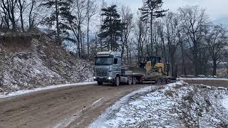 Mercedes Arocs 6x6