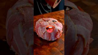 Ultimate Chicken Sandwich 😂 @ZachChoi #shorts #short #funny #viralvideo #reaction #comedy