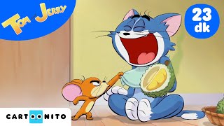 TOM VE JERRY | Kokulu Maceralar | @CartoonitoTurkiye