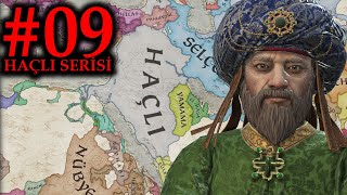 BÜYÜK HAÇLI İMPARATORLUĞU! - Crusader Kings 3 - #9